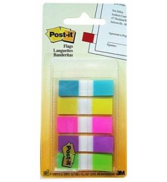 Post it Tape Small Flags 683-5CB