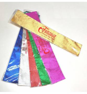 Crepe Paper for art and craft Metallic 50 cm x 1 meter
