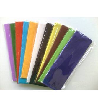 Crepe Paper for art and craft  30 cm x 2 meter
