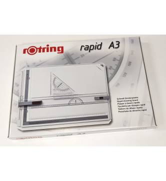 A3 Drawing Board Rotring 522403 - S0213910
