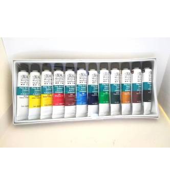 Winsor & Newton 12 color Acrylic Paint set 5001