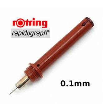 Rotring Pen Nip Rapidograph R755010 (0.1mm)