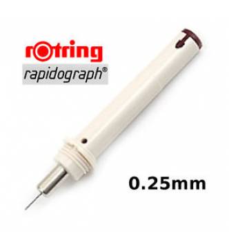 Rotring Pen Nip Rapidograph R755025 (0.25mm)