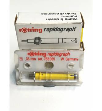 Rotring Pen Nip Rapidograph R755035 (0.35mm)