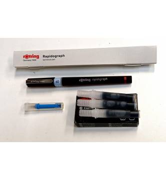 Rotring Technical Pen Rapidograph R155060 (0.60mm)