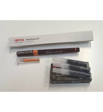 Rotring Technical Pen Rapidograph R155100 (1.00mm)