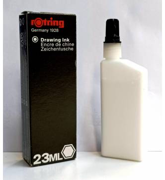 Rotring White Drafting ink 23ml R591087