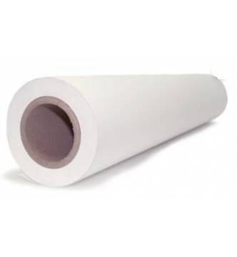 A3 size plain paper roll. 297mm(W) x 50m (Length) x 50mm core. 8 rolls