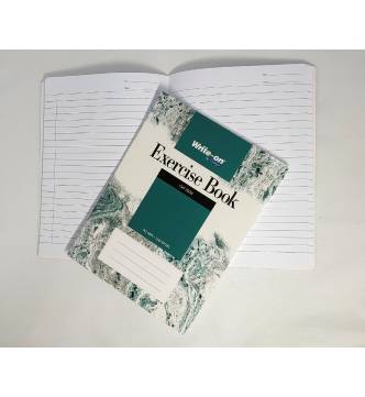 A5 Soft Cover Book. CAMPAP CW 2503