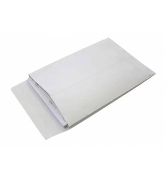 A4 White Envelope, 9" x 12¾"