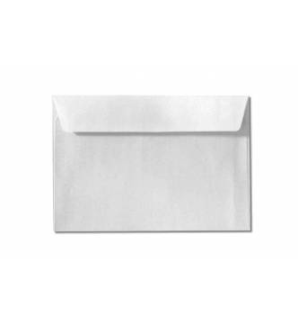 Small White Envelope, 6" x  3½"