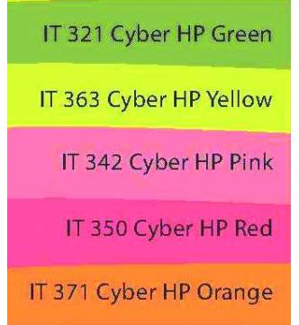 Colour Copier Paper A4 80gsm CYBER Neon color SINAR