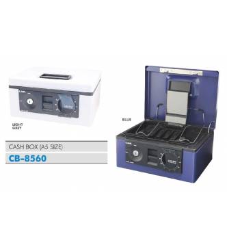 Cash Box.A5 Carl CB-8560