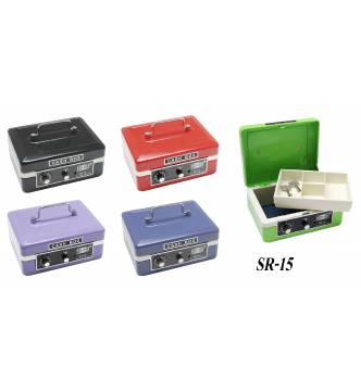 Cash Box SR 15