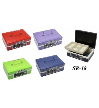 Cash Box SR 18