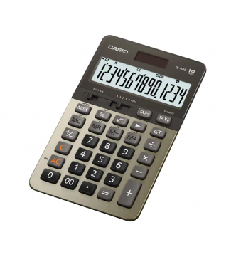 14 Digit Heavy Duty Desk Top Calculator Casio JS 20B
