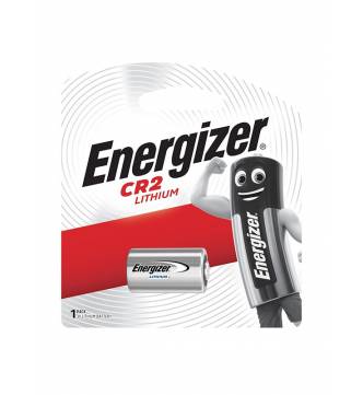 CR2 Battery, Lithium Energizer CR2BP1