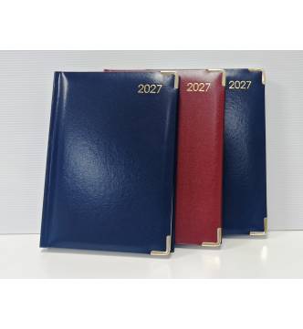A5 Management Diary  One day one page HC1051