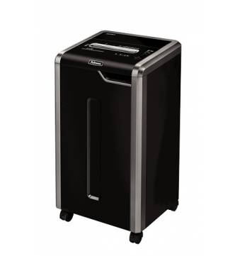 Department Shredder Fellowes 325Ci,cut 22~24 sheet. Security Level 3.