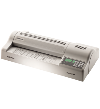 A3 Heavy Duty Laminator (6-Rollers) Fellowes Proteus ($150 Trade-in)