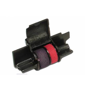 Ink Roller for Calculator.Casio IR-40T (Black/Red)