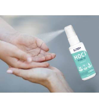 HOCl PURE 30 70ml Pocket size Hand Sanitizer Soter