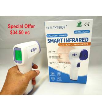 Handheld Digital Thermometer XQ008 (Promotion Price)