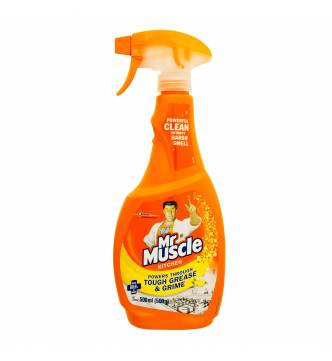 Mr Muscle Kitchen cleaner 500ml