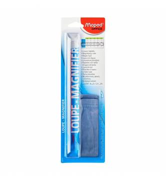 Reading Magnifying Ruler #MAPED 395110
