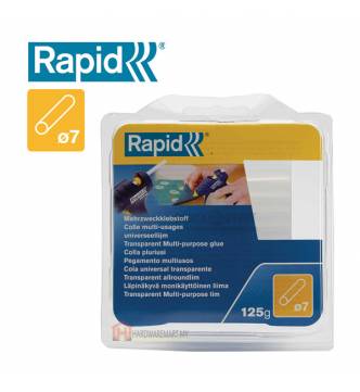 Rapid 7mm Hot Melt Glue Stick