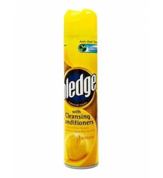 Lemon Pledge-(Furniture polish)-330 ml