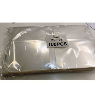 Plastic Mask holder MSF01-100's