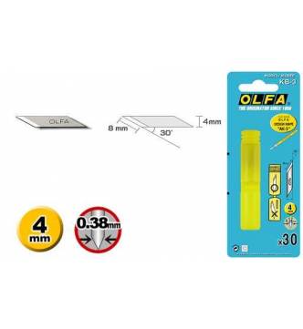 OLFA Blade KB3 (for OLFA AK-3)