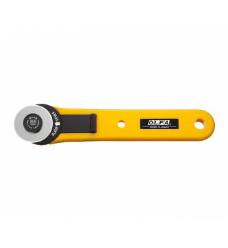 OLFA Rotary Cutter RTY-1G. with 28mm blade
