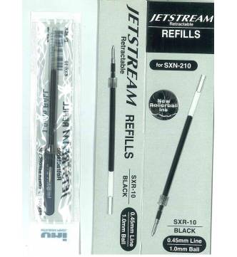 Uni Jetstream Pen Refill 1.0mm SXR-10 (for SXN-210)