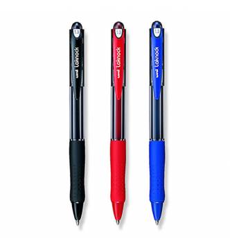Uni SN-101 Lacknock Ball pen (1.0) Medium.
