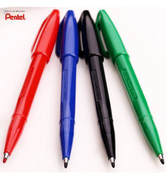 Pentel S520 Sign Pen.