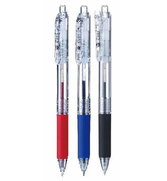 Pentel Retractable Ball Pen BXB115T 0.5mm. Feel