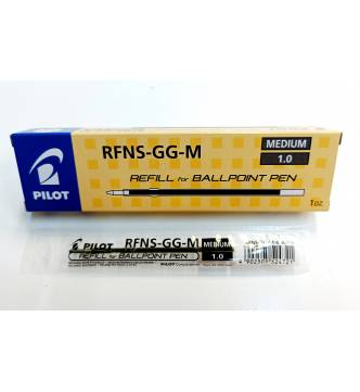 Pilot Super Grip Ball pen Refill Medium RFNS-GG-M