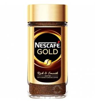 Nescafe Gold Blend Instant Coffee-200g