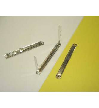 Metal Filing Fastener.