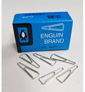 Triangle Paper Clip 31mm #PTR031