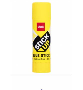 Glue Stick 21gm Deli