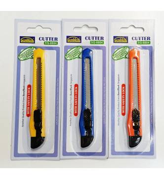 Small Cutter. Plastic body Suremark 8804.