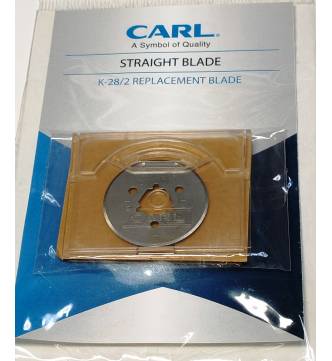 Blade for Carl DC Trimmers-K28