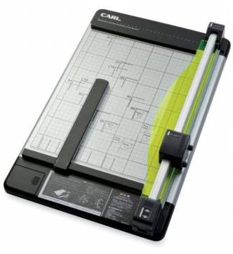 A4 Heavy duty Paper Trimmer #Carl DC 210N