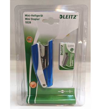 Leitz WOW Ice Cool Color Office Stapler 5528 (No.10 stapler)