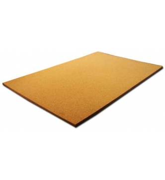 Plain cork sheet A3