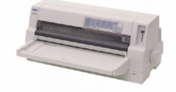 Epson DLQ 3500.Dot Matrix Printer