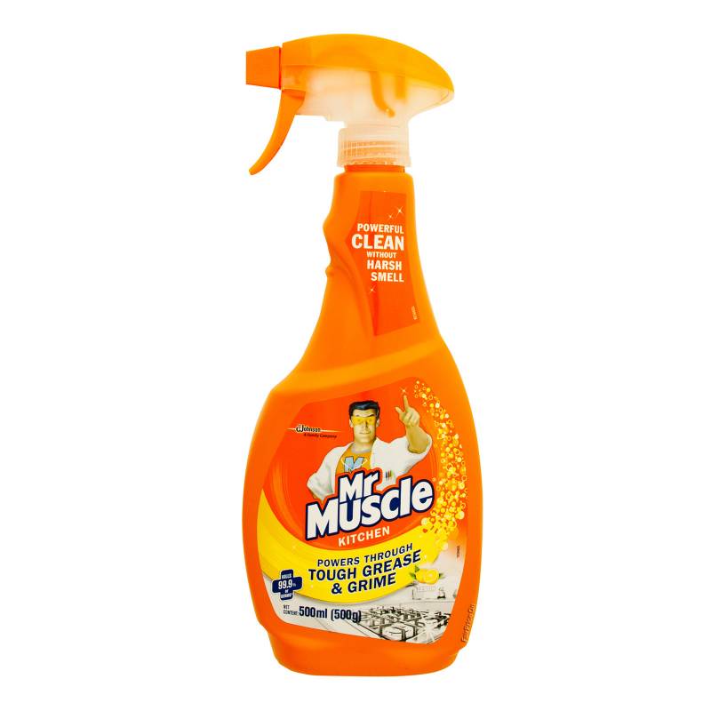 Mr Muscle Kitchen Cleaner